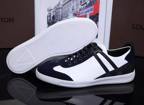 LV Fashion Casual Shoes Men--106